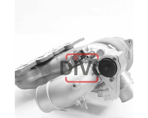 Турбина BorgWarner 53039700259