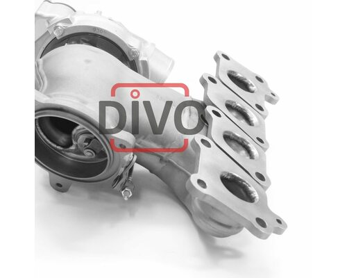 Турбина BorgWarner 53039700260