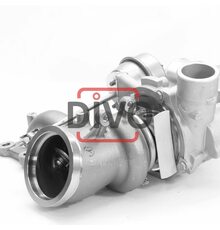 Турбина BorgWarner 53039700270