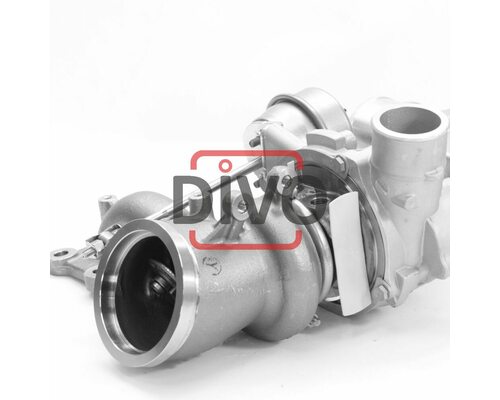 Турбина BorgWarner 53039700270