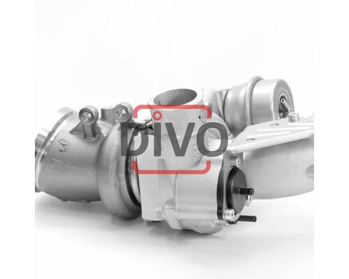 Турбина BorgWarner 53039700270