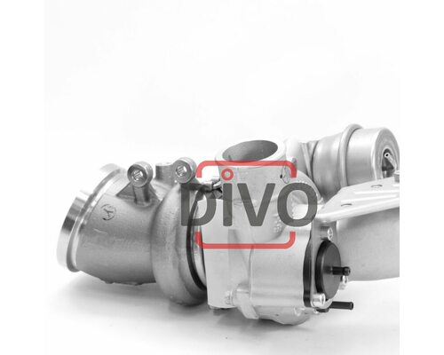 Турбина BorgWarner 53039700271