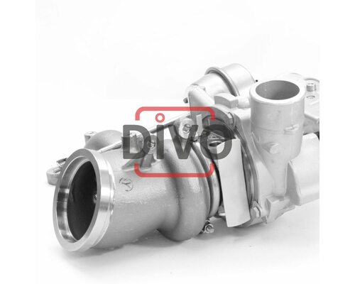 Турбина BorgWarner 53039700271