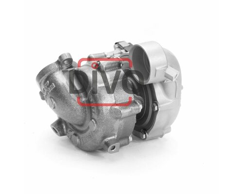 Турбина BorgWarner 53039700284