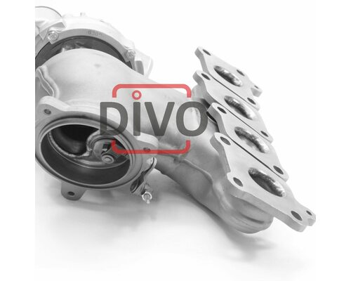 Турбина BorgWarner 53039700289