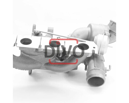 Турбина BorgWarner 53039700290