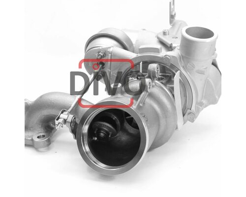 Турбина BorgWarner 53039700293