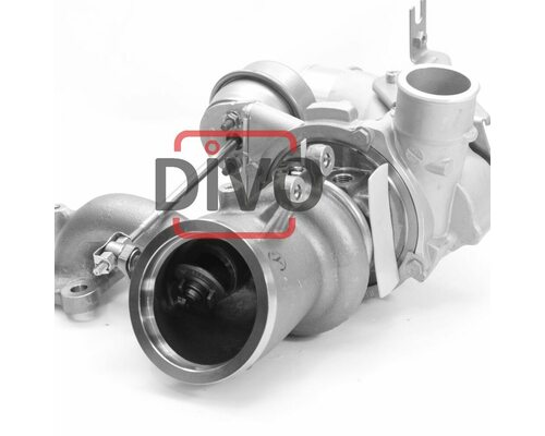 Турбина BorgWarner 53039700293