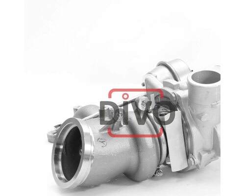 Турбина BorgWarner 53039700308