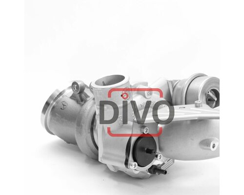 Турбина BorgWarner 53039700308