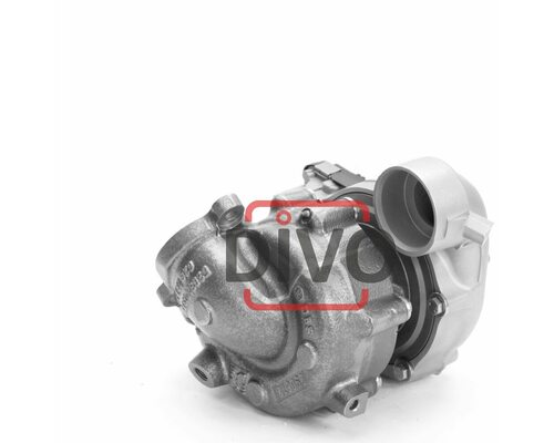 Турбина BorgWarner 53039700310