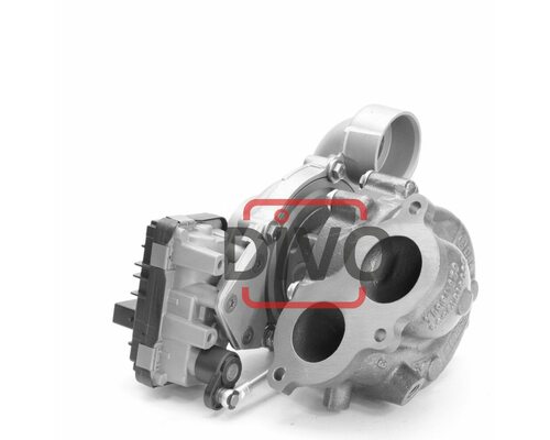 Турбина BorgWarner 53039700364