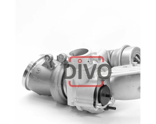 Турбина BorgWarner 53039700366