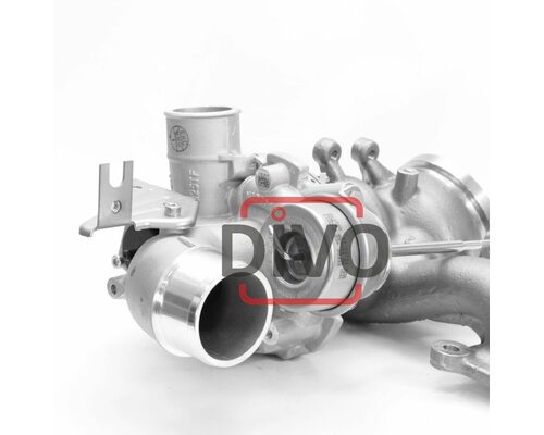 Турбина BorgWarner 53039700366