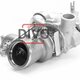 Турбина BorgWarner 53039700418