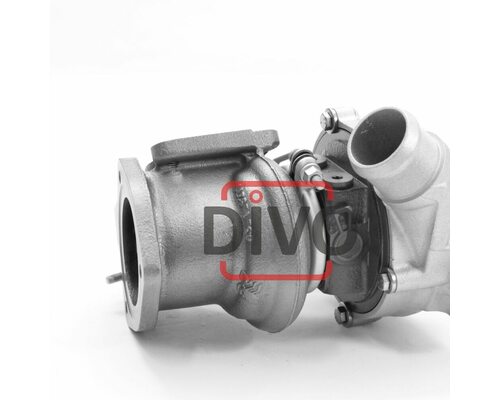 Турбина BorgWarner 53039700425