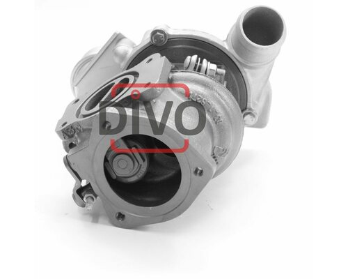 Турбина BorgWarner 53039700425