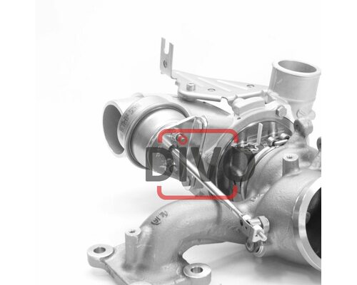 Турбина BorgWarner 53039700444