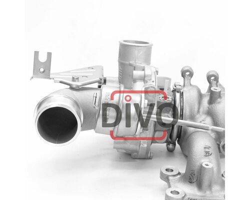 Турбина BorgWarner 53039700444