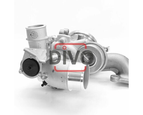 Турбина BorgWarner 53039700444