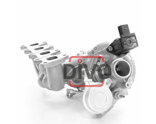 Турбина BorgWarner 53039700460