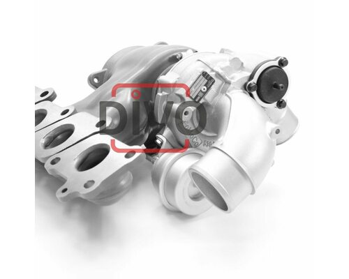 Турбина BorgWarner 53039700462