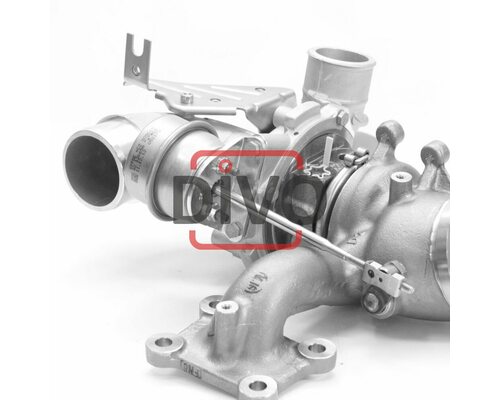 Турбина BorgWarner 53039700600