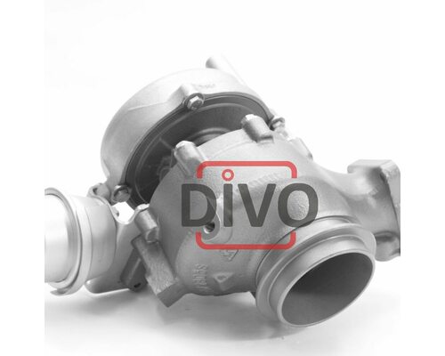 Турбина BorgWarner 53039707001