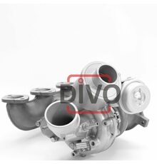 Турбина BorgWarner 53039707200