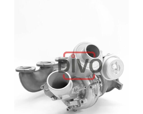 Турбина BorgWarner 53039707200