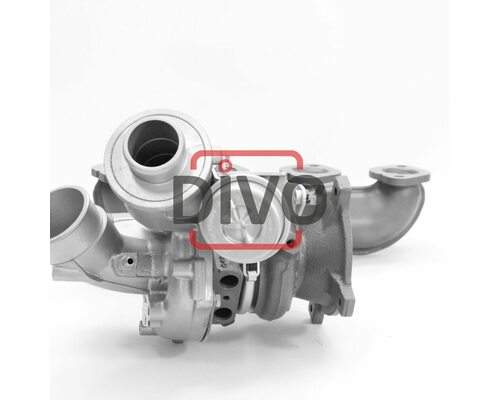 Турбина BorgWarner 53039707200