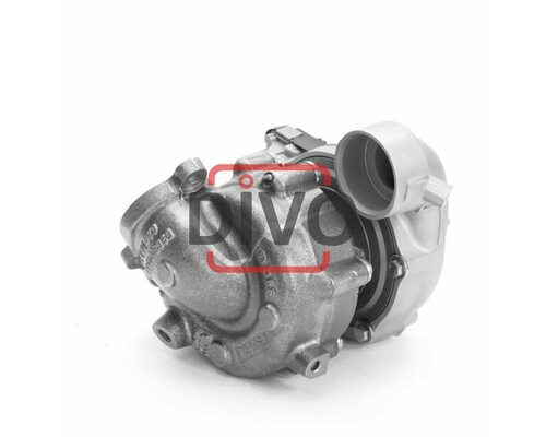 Турбина BorgWarner 53039710310