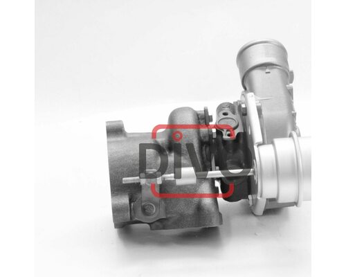 Турбина BorgWarner 53039880005