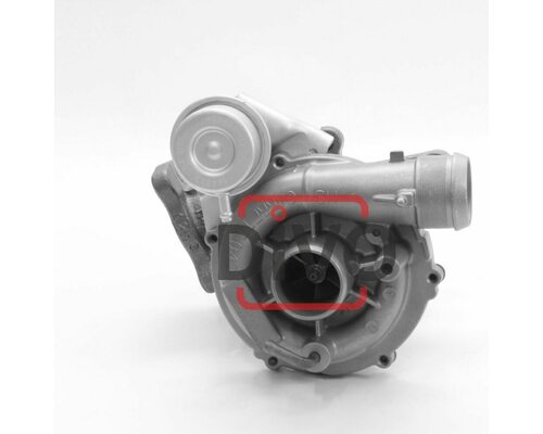 Турбина BorgWarner 53039880009