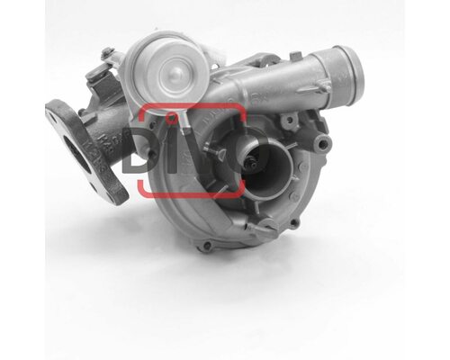 Турбина BorgWarner 53039880009