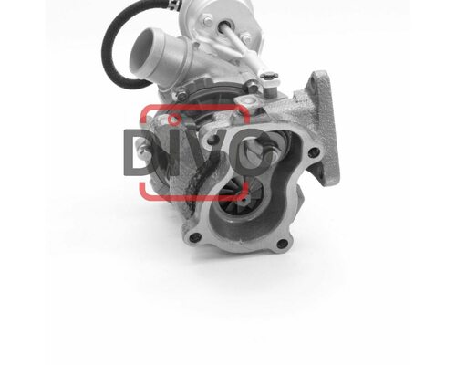 Турбина BorgWarner 53039880015