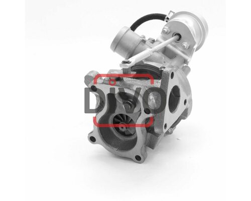 Турбина BorgWarner 53039880015