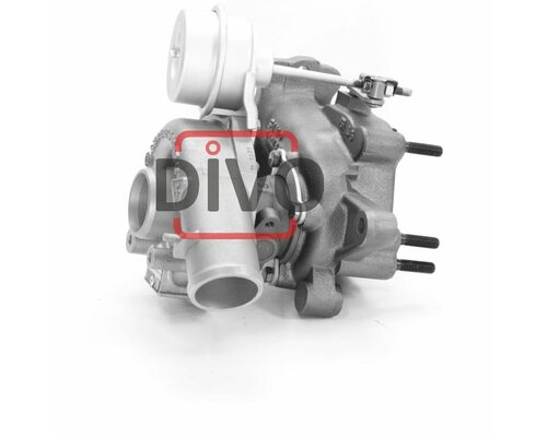 Турбина BorgWarner 53039880024