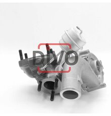 Турбина BorgWarner 53039880026