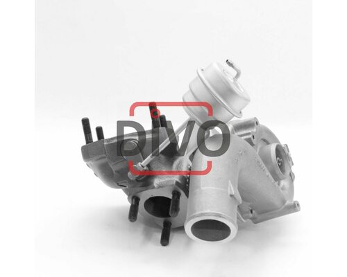 Турбина BorgWarner 53039880026