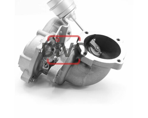 Турбина BorgWarner 53039880045