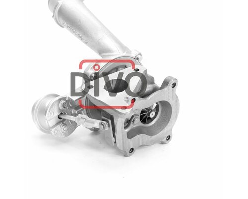 Турбина BorgWarner 53039880048