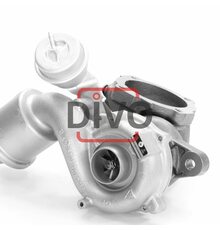 Турбина BorgWarner 53039880052