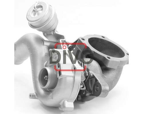 Турбина BorgWarner 53039880053