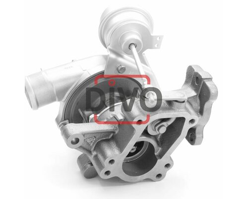 Турбина BorgWarner 53039880056