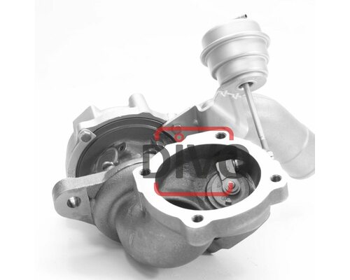 Турбина BorgWarner 53039880058