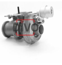 Турбина BorgWarner 53039880060