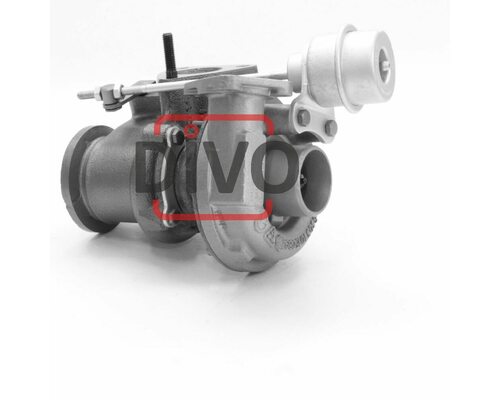 Турбина BorgWarner 53039880060