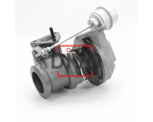 Турбина BorgWarner 53039880060