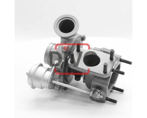 Турбина BorgWarner 53039880066